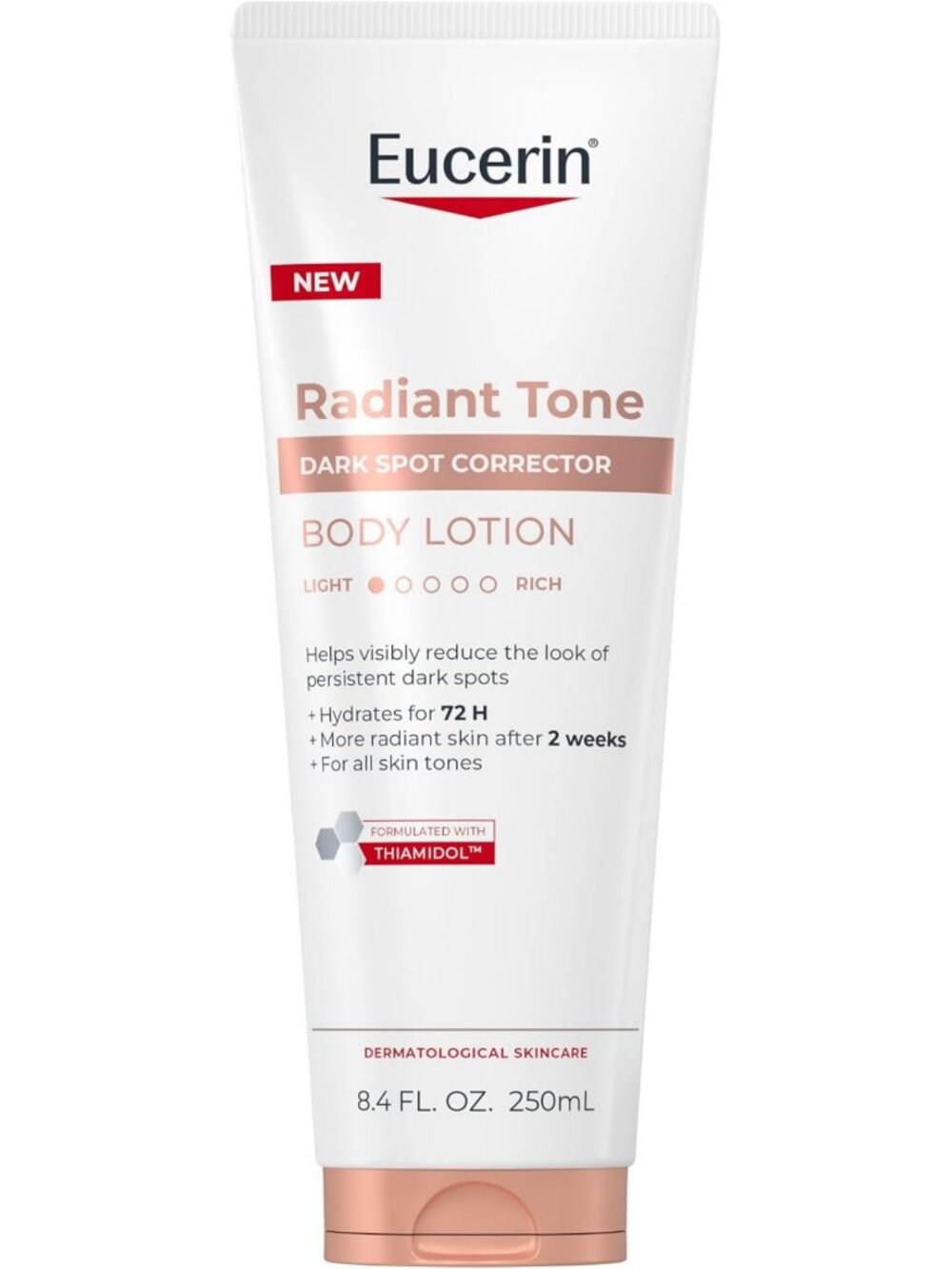 Radiant Tone Dark Spot Corrector Lotion, Thiamidol, Reduces Sun Damage & Aging